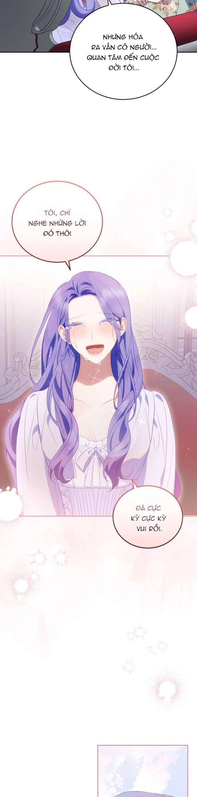 Trở Thành Ác Nữ Của Tiểu Thuyết Chết Chóc Chapter 39 - 49