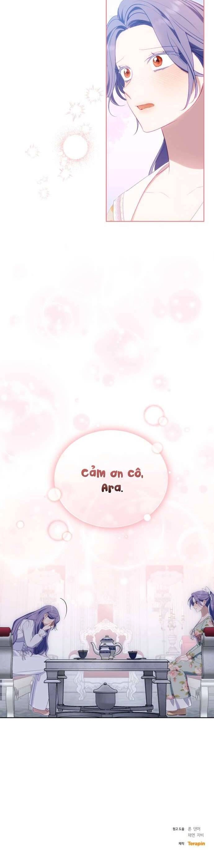 Trở Thành Ác Nữ Của Tiểu Thuyết Chết Chóc Chapter 39 - 50