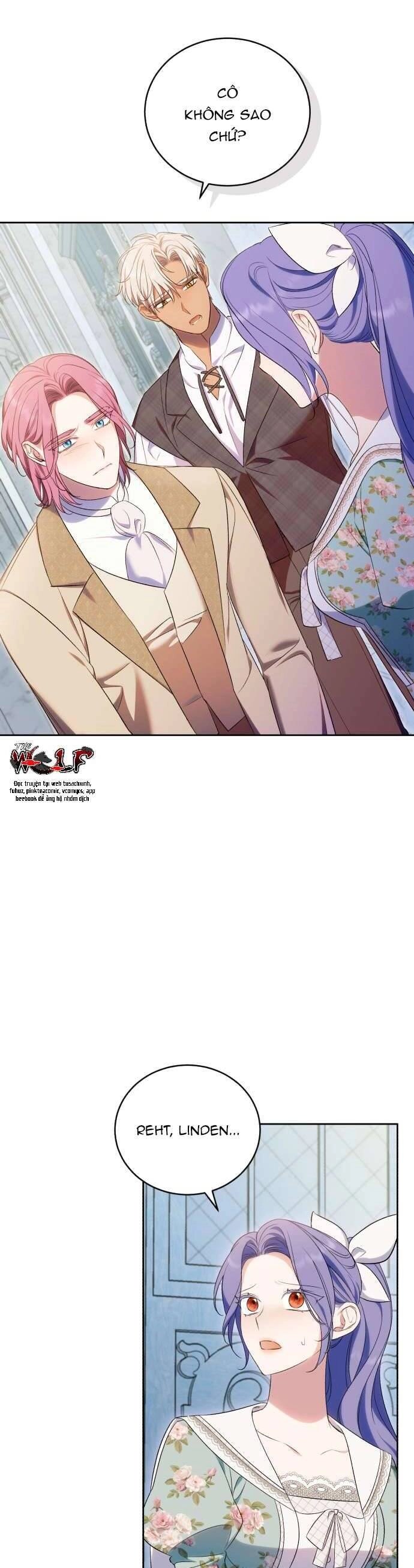 Trở Thành Ác Nữ Của Tiểu Thuyết Chết Chóc Chapter 40 - 6