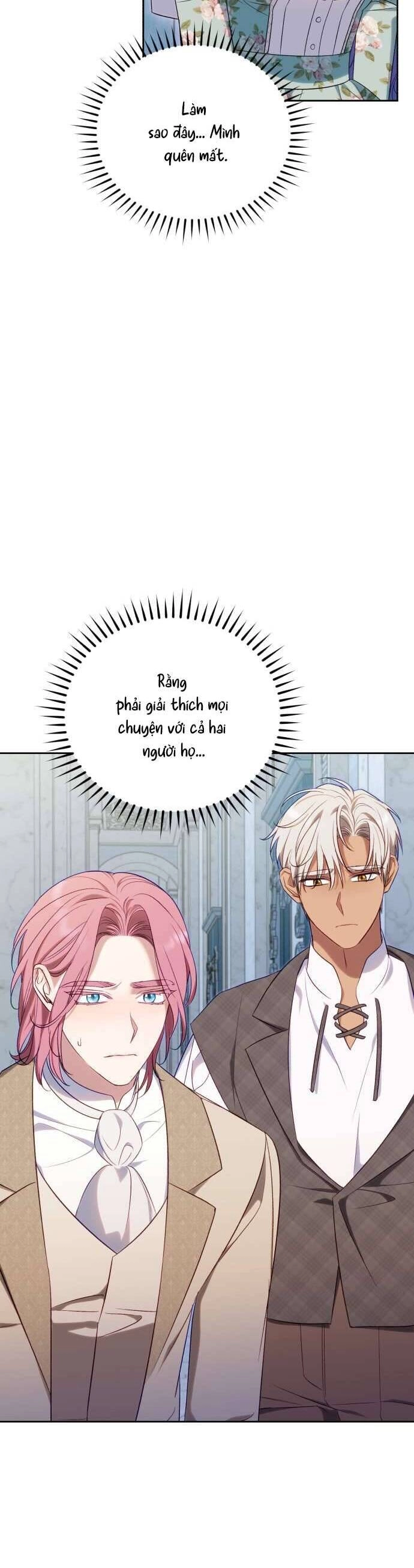 Trở Thành Ác Nữ Của Tiểu Thuyết Chết Chóc Chapter 40 - 7