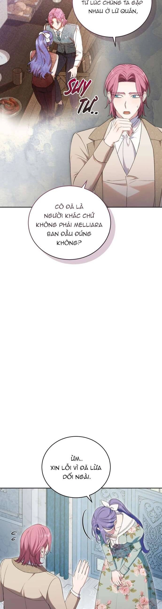 Trở Thành Ác Nữ Của Tiểu Thuyết Chết Chóc Chapter 40 - 18