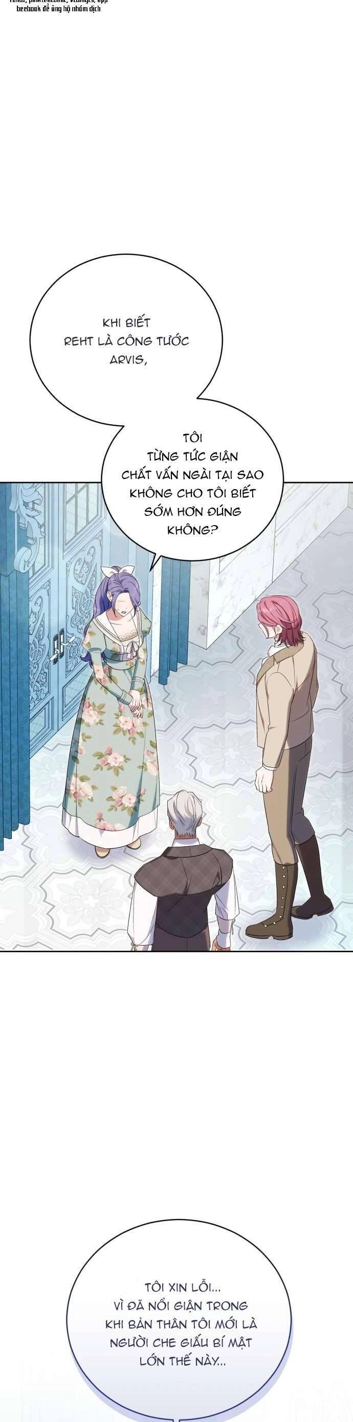 Trở Thành Ác Nữ Của Tiểu Thuyết Chết Chóc Chapter 40 - 23