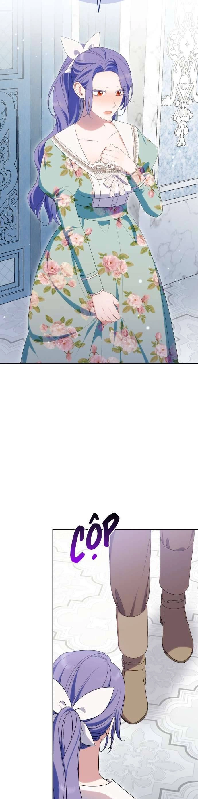 Trở Thành Ác Nữ Của Tiểu Thuyết Chết Chóc Chapter 40 - 24