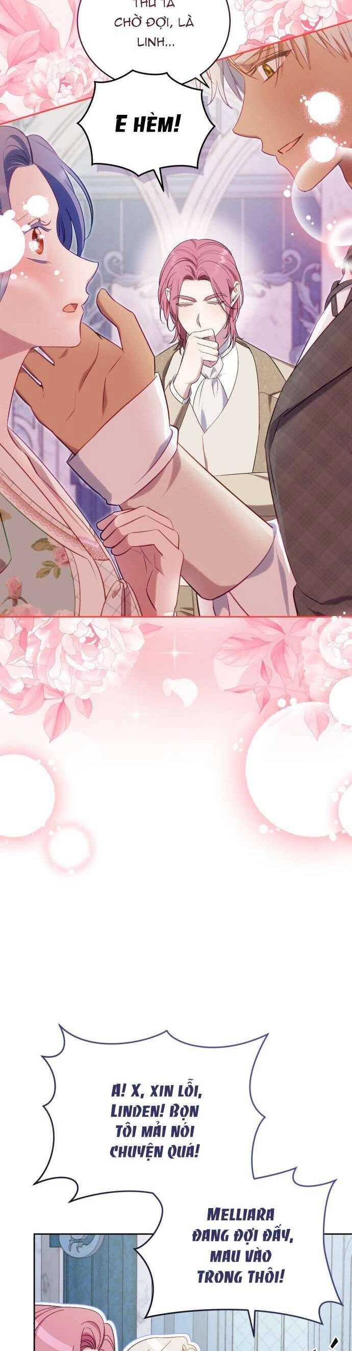 Trở Thành Ác Nữ Của Tiểu Thuyết Chết Chóc Chapter 40 - 28