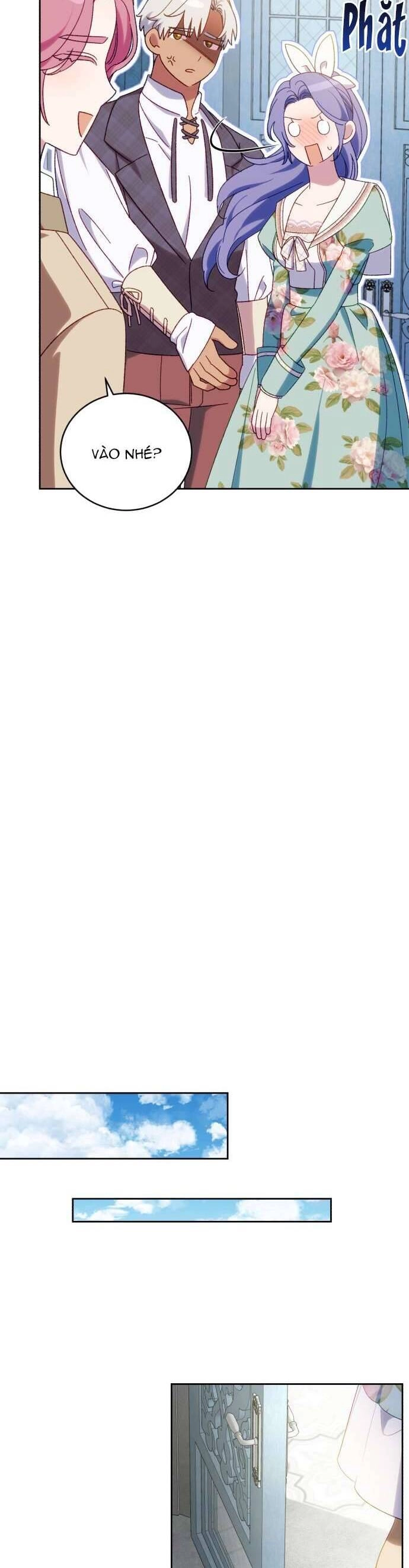 Trở Thành Ác Nữ Của Tiểu Thuyết Chết Chóc Chapter 40 - 29