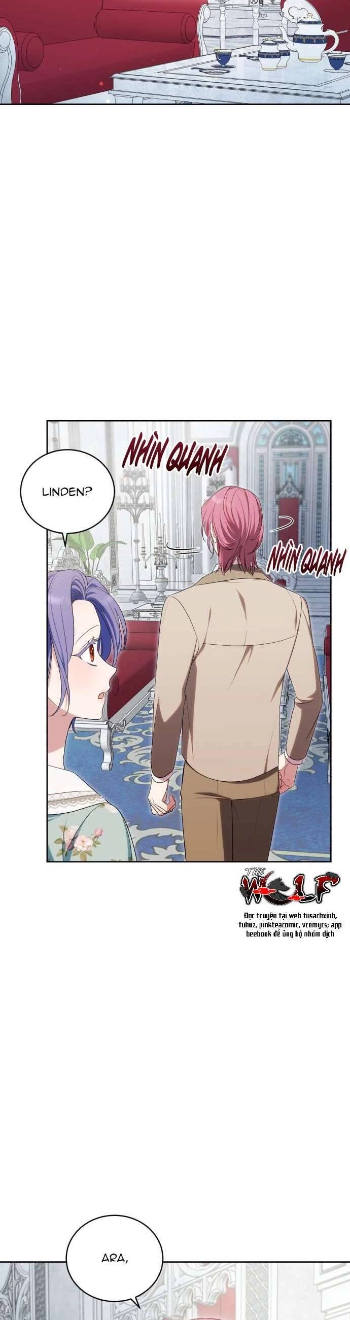 Trở Thành Ác Nữ Của Tiểu Thuyết Chết Chóc Chapter 40 - 33