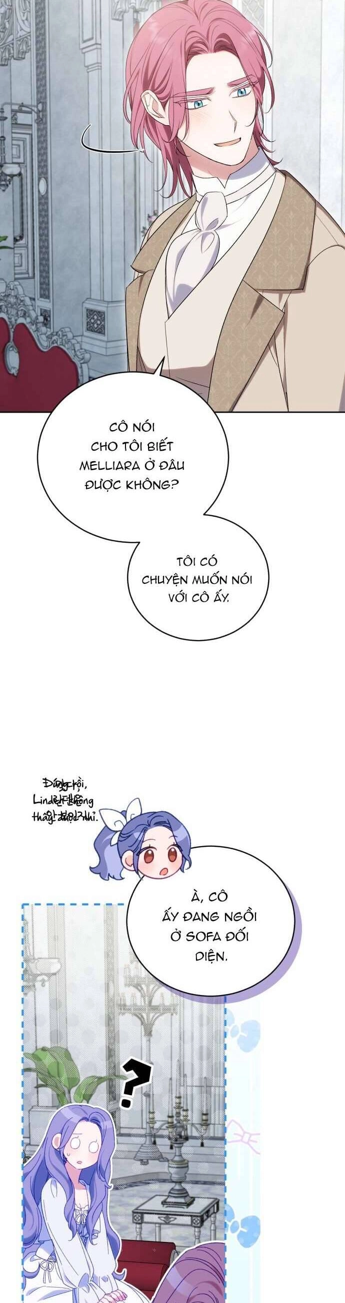 Trở Thành Ác Nữ Của Tiểu Thuyết Chết Chóc Chapter 40 - 34