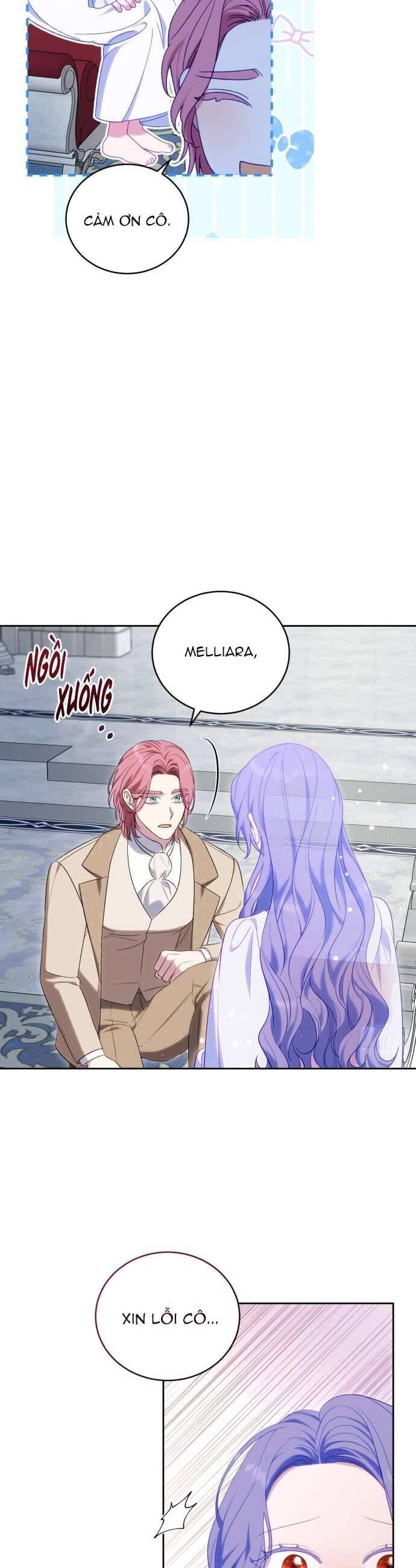 Trở Thành Ác Nữ Của Tiểu Thuyết Chết Chóc Chapter 40 - 35