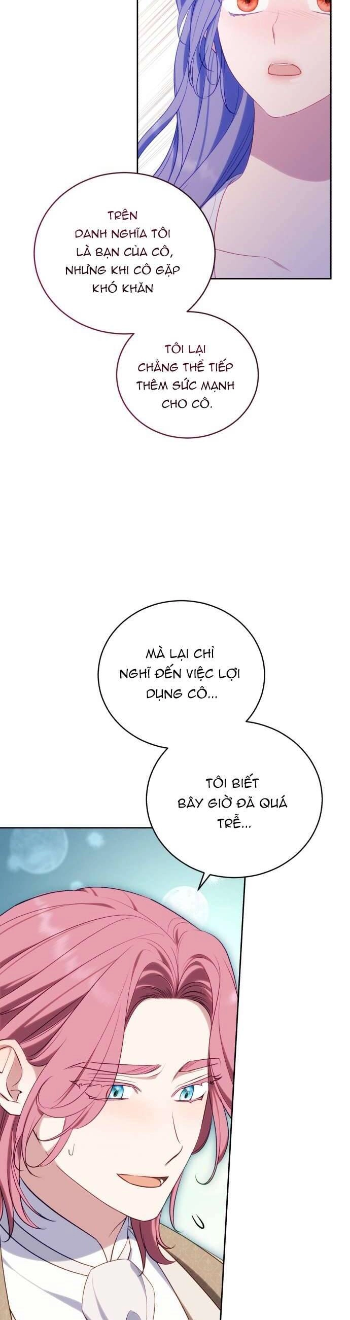 Trở Thành Ác Nữ Của Tiểu Thuyết Chết Chóc Chapter 40 - 36