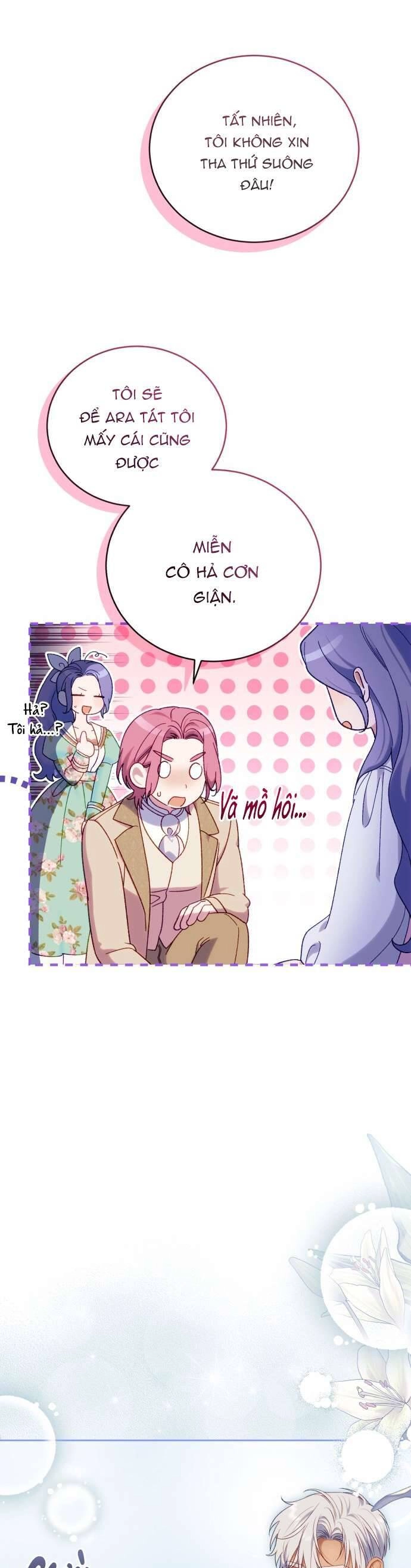 Trở Thành Ác Nữ Của Tiểu Thuyết Chết Chóc Chapter 40 - 38