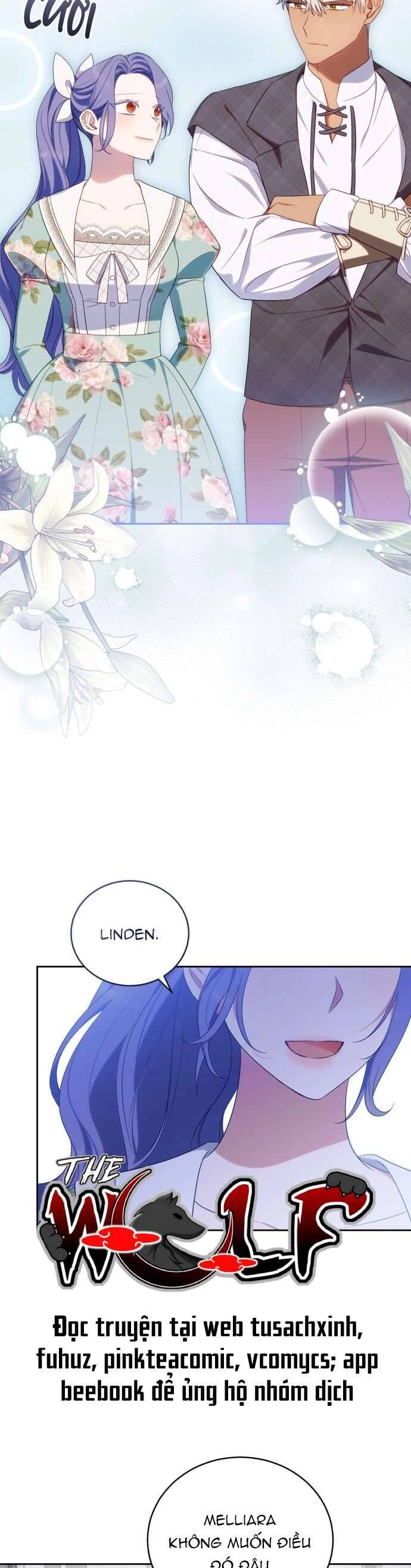 Trở Thành Ác Nữ Của Tiểu Thuyết Chết Chóc Chapter 40 - 39