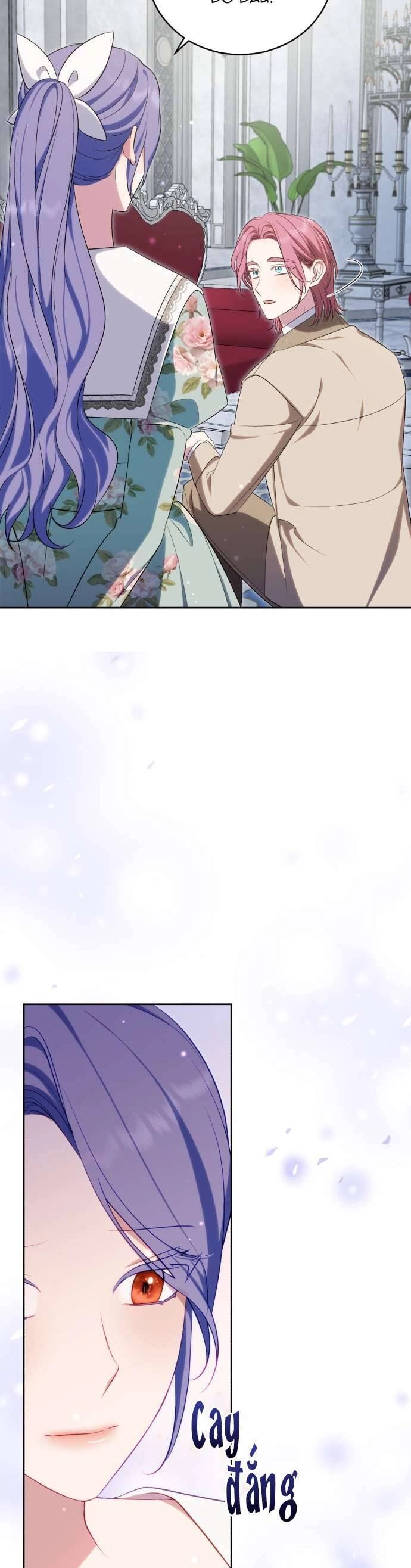 Trở Thành Ác Nữ Của Tiểu Thuyết Chết Chóc Chapter 40 - 40