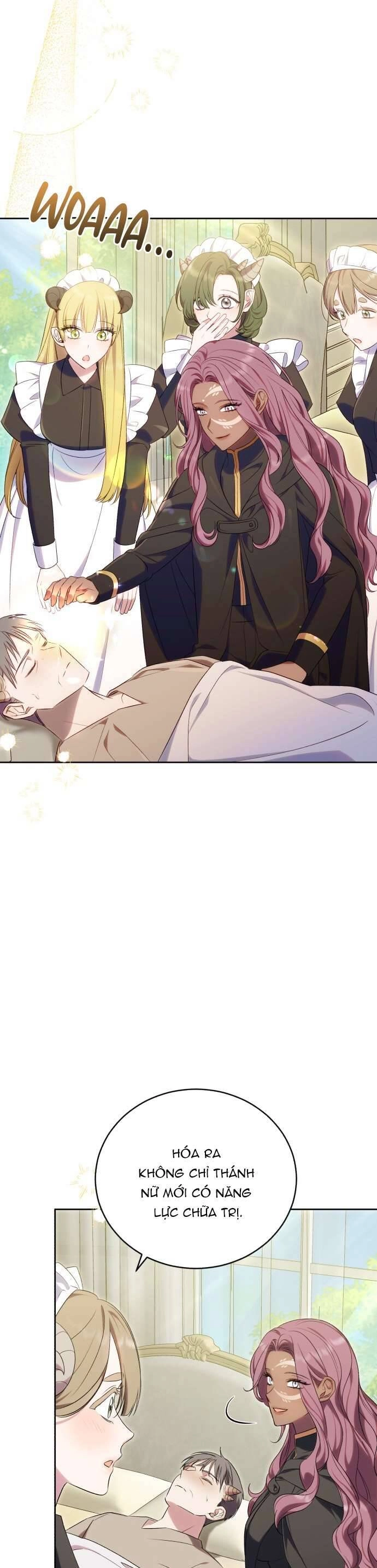 Trở Thành Ác Nữ Của Tiểu Thuyết Chết Chóc Chapter 40 - 44