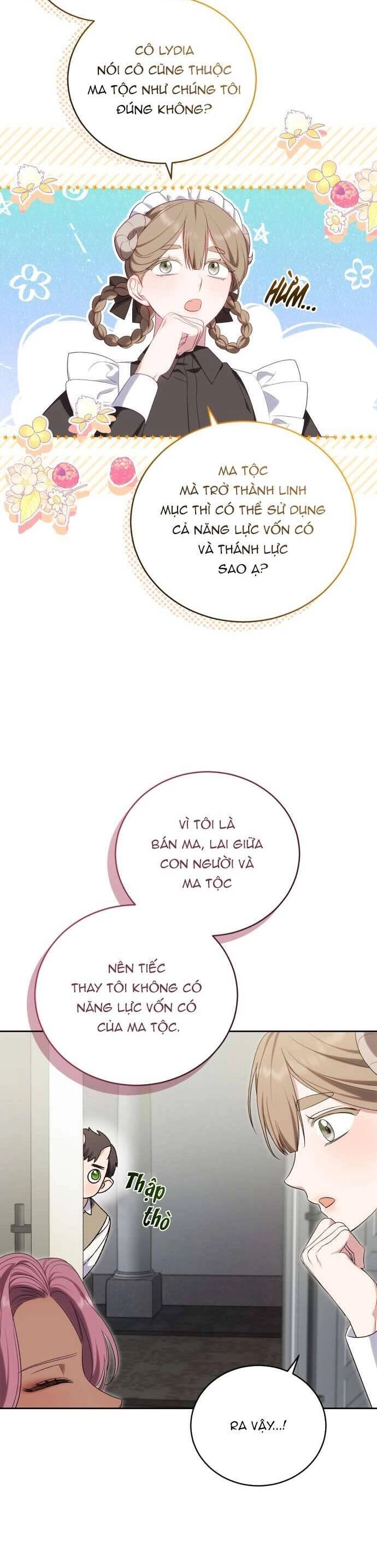 Trở Thành Ác Nữ Của Tiểu Thuyết Chết Chóc Chapter 40 - 46