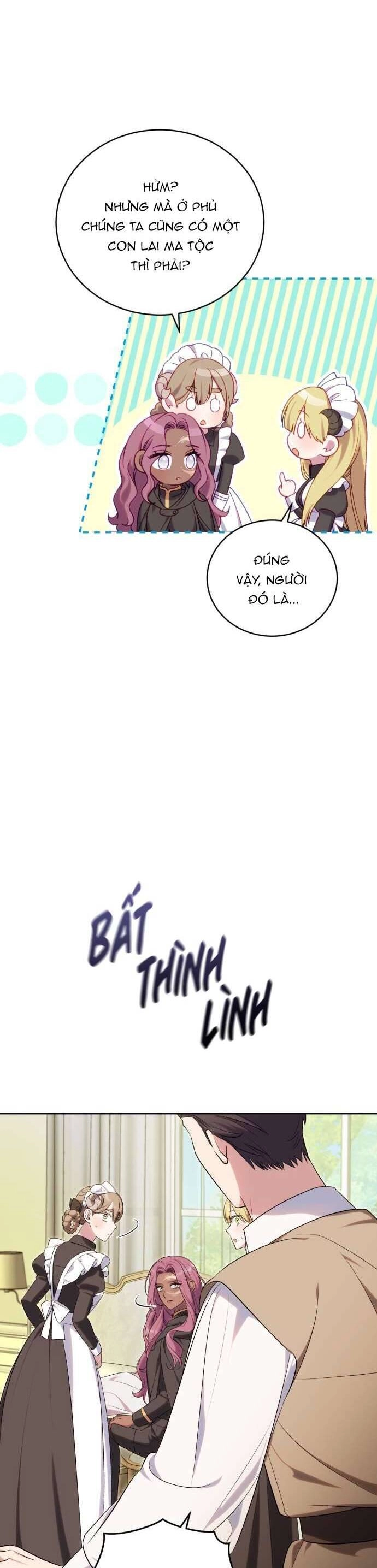 Trở Thành Ác Nữ Của Tiểu Thuyết Chết Chóc Chapter 40 - 47