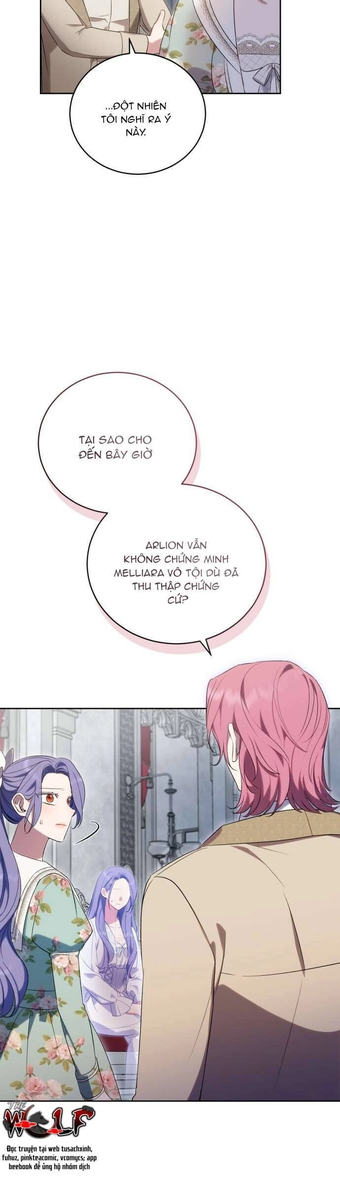 Trở Thành Ác Nữ Của Tiểu Thuyết Chết Chóc Chapter 41 - 34