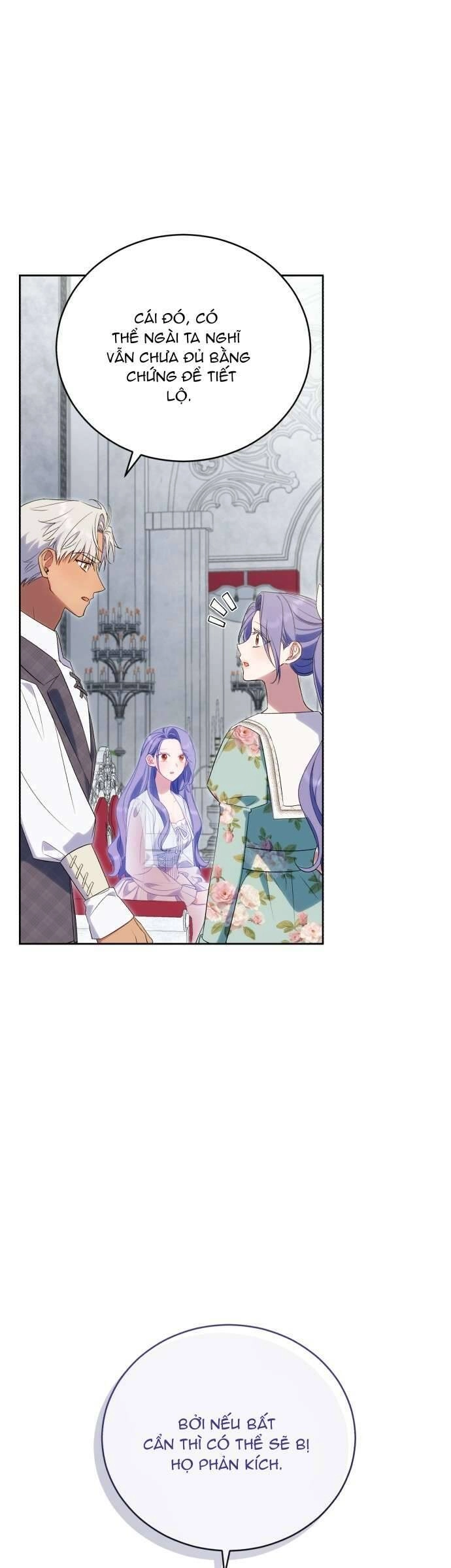 Trở Thành Ác Nữ Của Tiểu Thuyết Chết Chóc Chapter 41 - 35