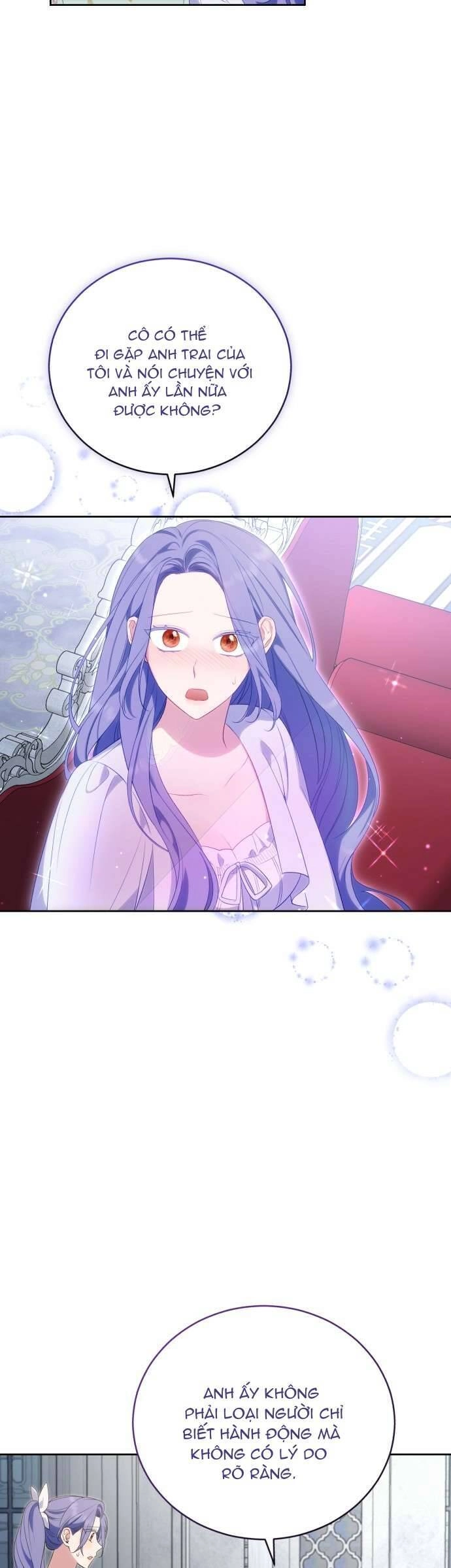 Trở Thành Ác Nữ Của Tiểu Thuyết Chết Chóc Chapter 41 - 37