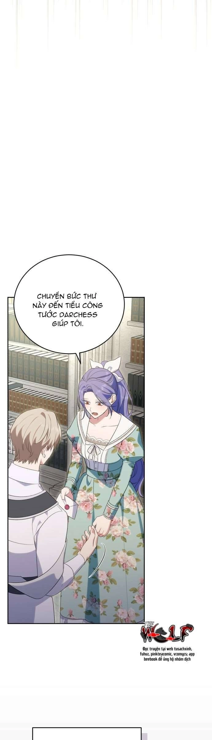 Trở Thành Ác Nữ Của Tiểu Thuyết Chết Chóc Chapter 41 - 40