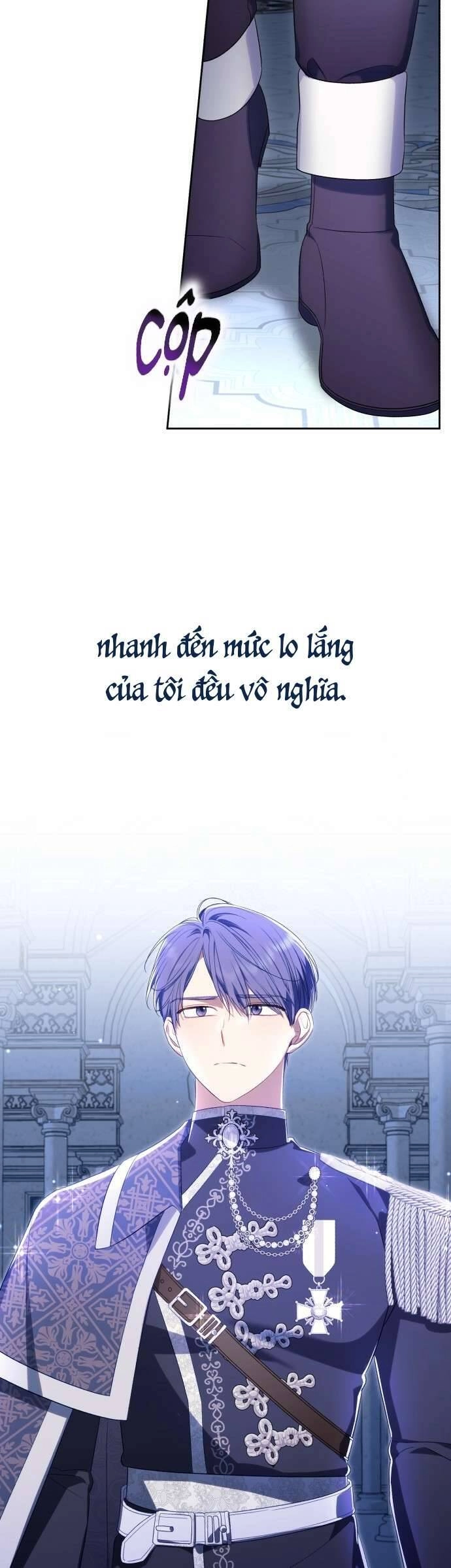 Trở Thành Ác Nữ Của Tiểu Thuyết Chết Chóc Chapter 41 - 43