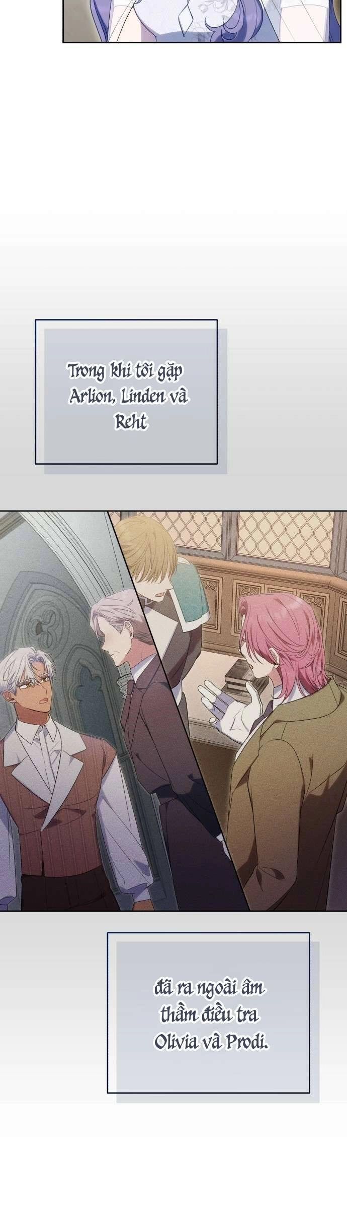 Trở Thành Ác Nữ Của Tiểu Thuyết Chết Chóc Chapter 41 - 49