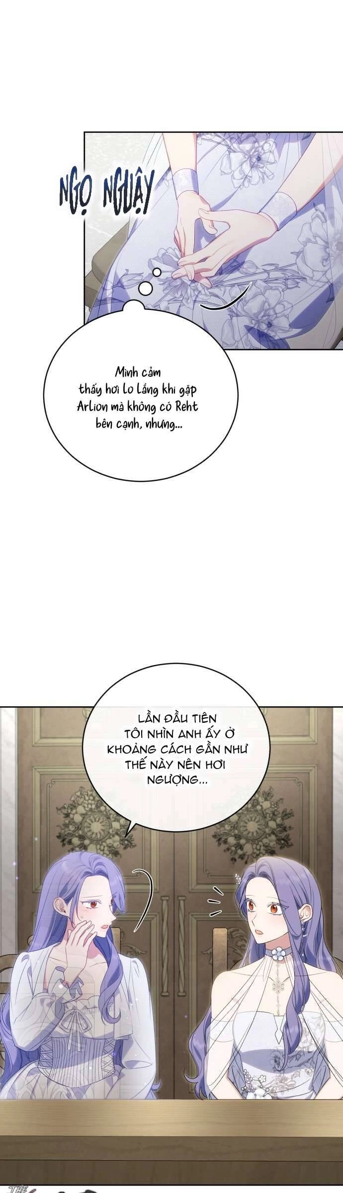 Trở Thành Ác Nữ Của Tiểu Thuyết Chết Chóc Chapter 41 - 50