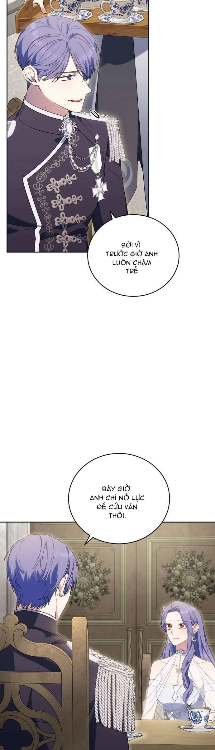 Trở Thành Ác Nữ Của Tiểu Thuyết Chết Chóc Chapter 41 - 52