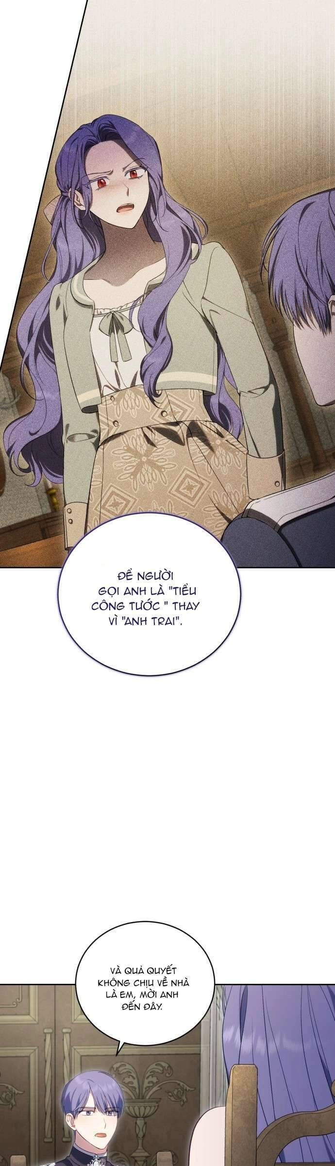 Trở Thành Ác Nữ Của Tiểu Thuyết Chết Chóc Chapter 41 - 56