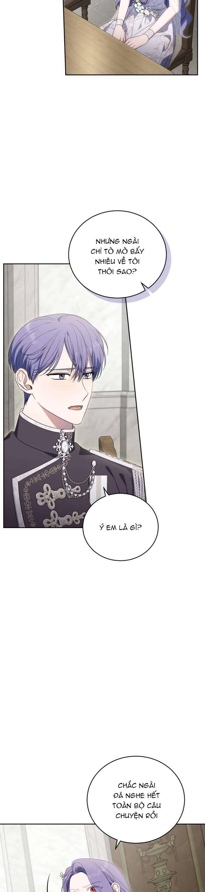 Trở Thành Ác Nữ Của Tiểu Thuyết Chết Chóc Chapter 42 - 3