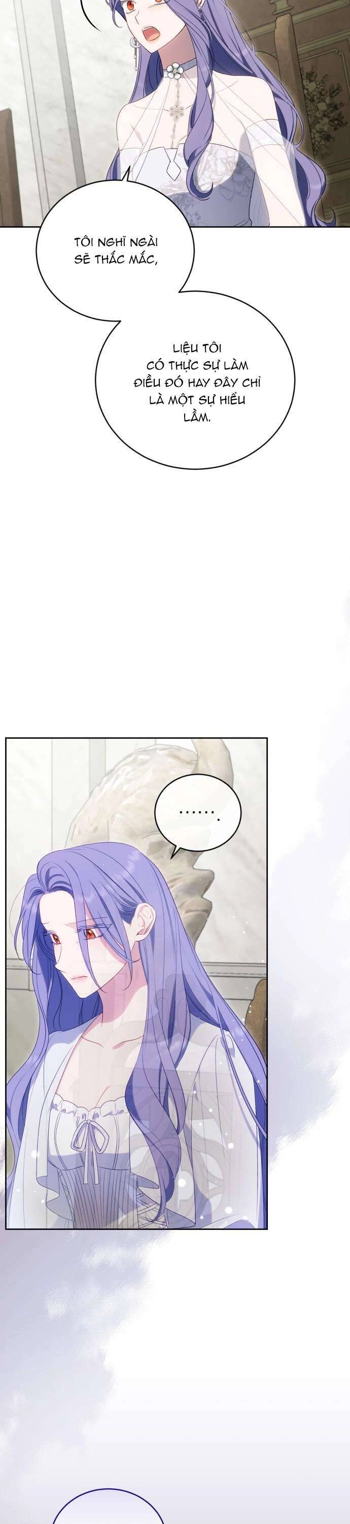 Trở Thành Ác Nữ Của Tiểu Thuyết Chết Chóc Chapter 42 - 4