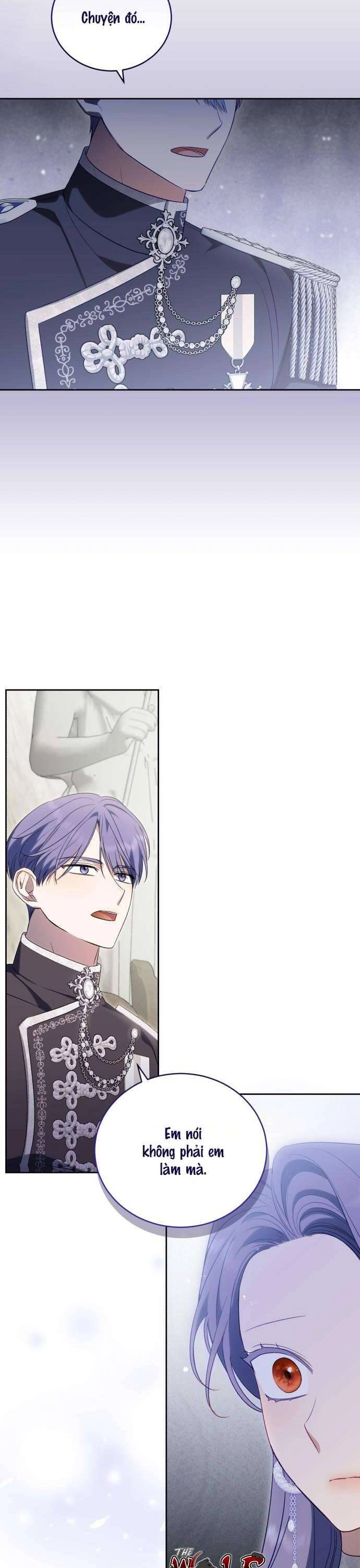 Trở Thành Ác Nữ Của Tiểu Thuyết Chết Chóc Chapter 42 - 5