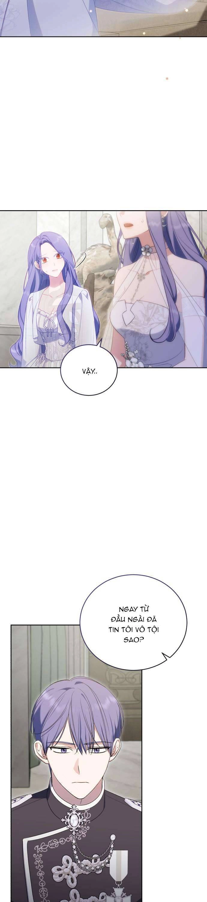 Trở Thành Ác Nữ Của Tiểu Thuyết Chết Chóc Chapter 42 - 8