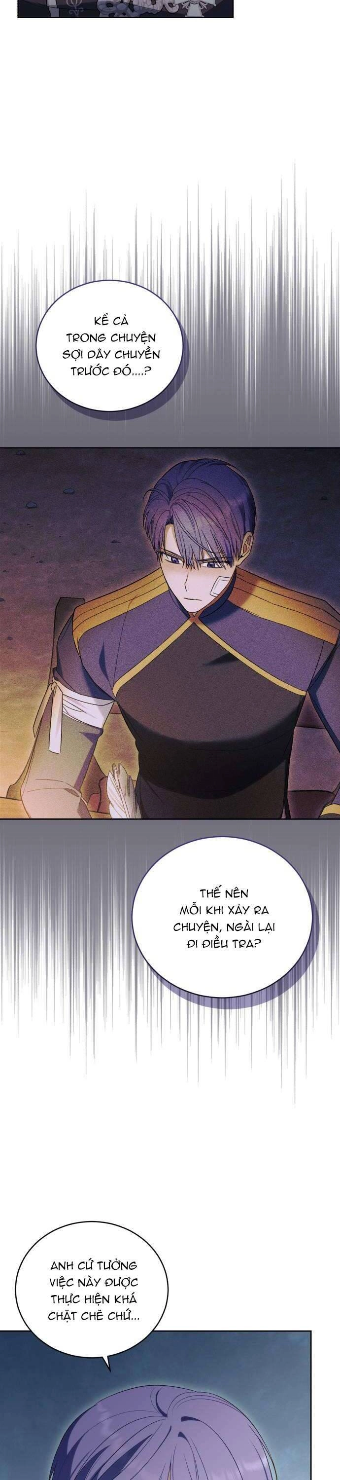 Trở Thành Ác Nữ Của Tiểu Thuyết Chết Chóc Chapter 42 - 9