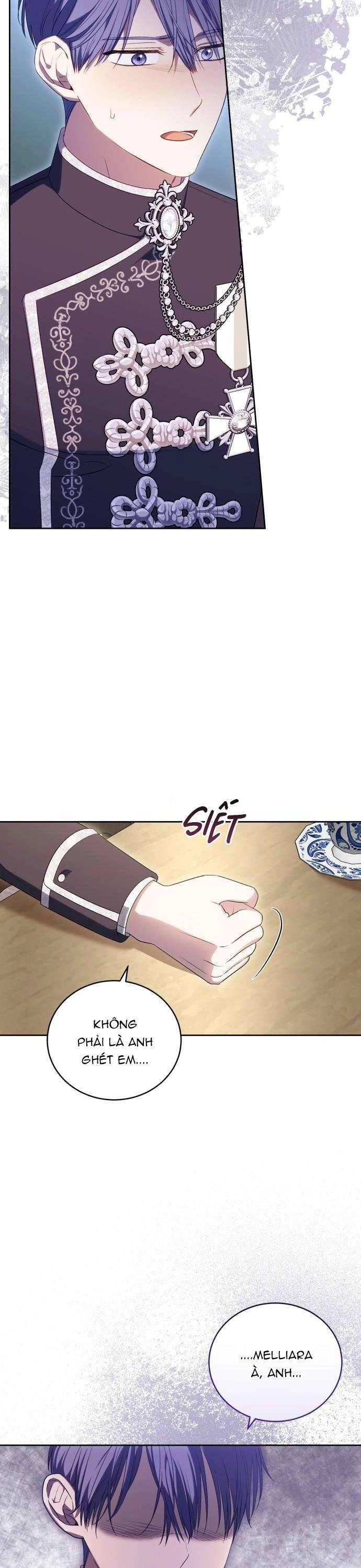 Trở Thành Ác Nữ Của Tiểu Thuyết Chết Chóc Chapter 42 - 17