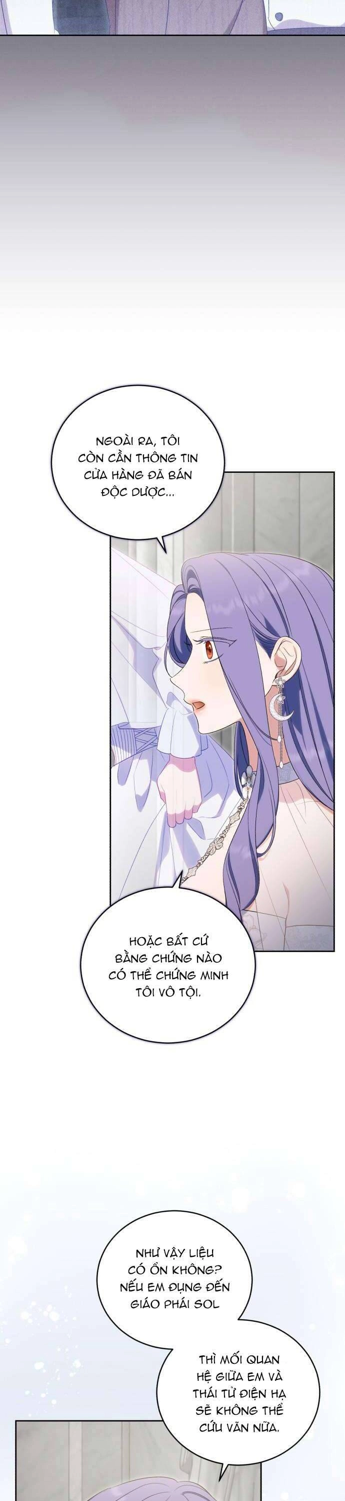 Trở Thành Ác Nữ Của Tiểu Thuyết Chết Chóc Chapter 42 - 21