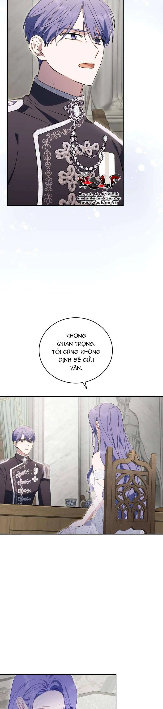 Trở Thành Ác Nữ Của Tiểu Thuyết Chết Chóc Chapter 42 - 22