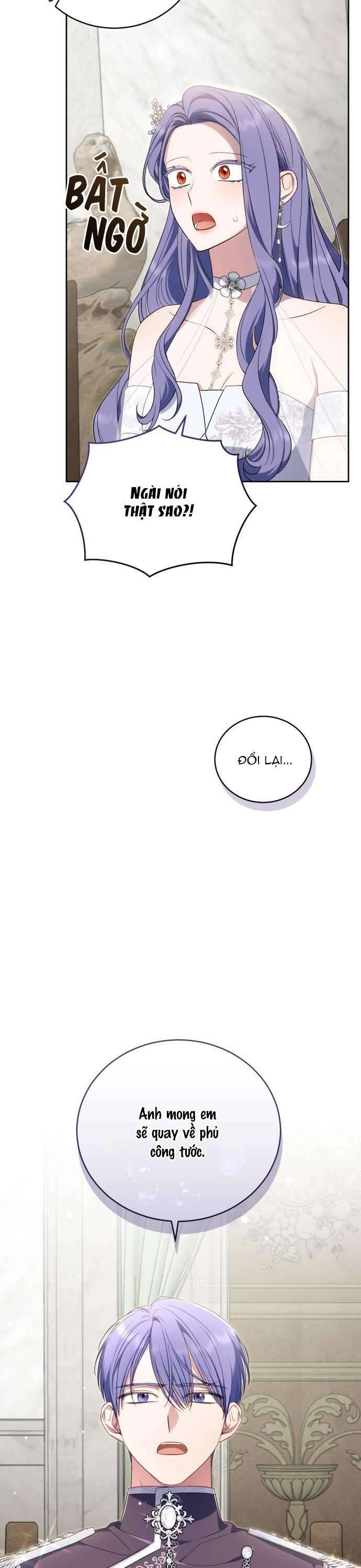 Trở Thành Ác Nữ Của Tiểu Thuyết Chết Chóc Chapter 42 - 24