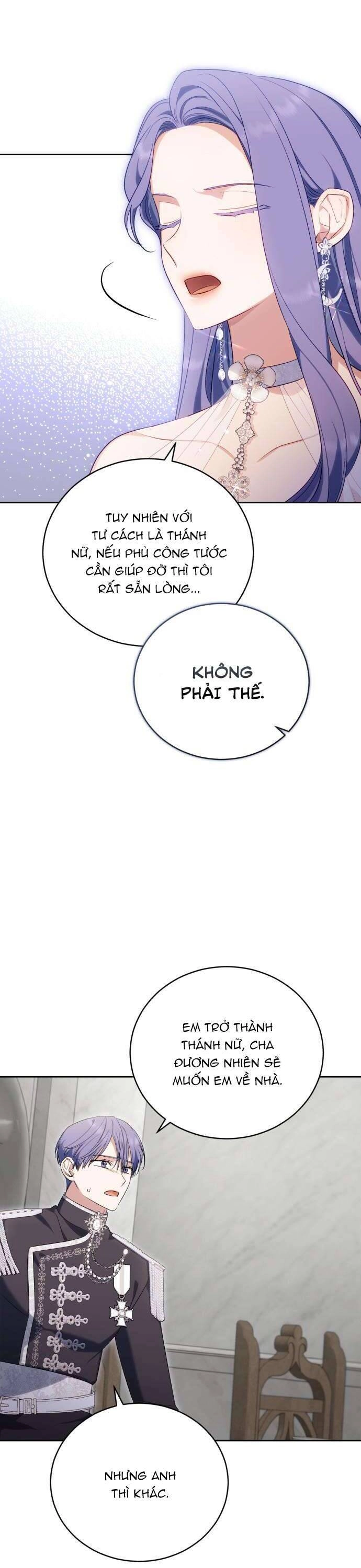 Trở Thành Ác Nữ Của Tiểu Thuyết Chết Chóc Chapter 42 - 31