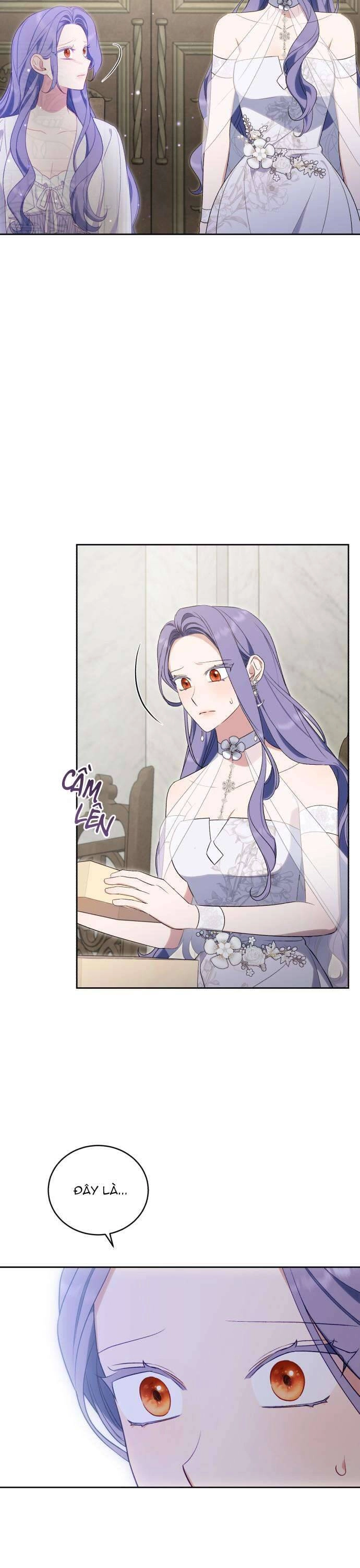 Trở Thành Ác Nữ Của Tiểu Thuyết Chết Chóc Chapter 42 - 34