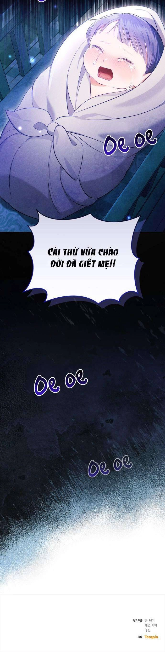 Trở Thành Ác Nữ Của Tiểu Thuyết Chết Chóc Chapter 42 - 43