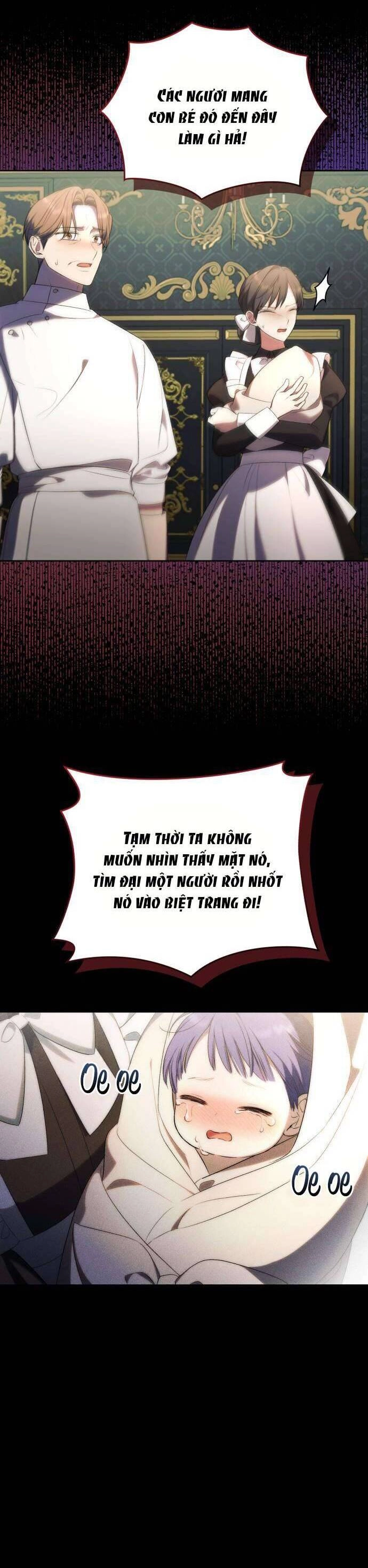 Trở Thành Ác Nữ Của Tiểu Thuyết Chết Chóc Chapter 43 - 5