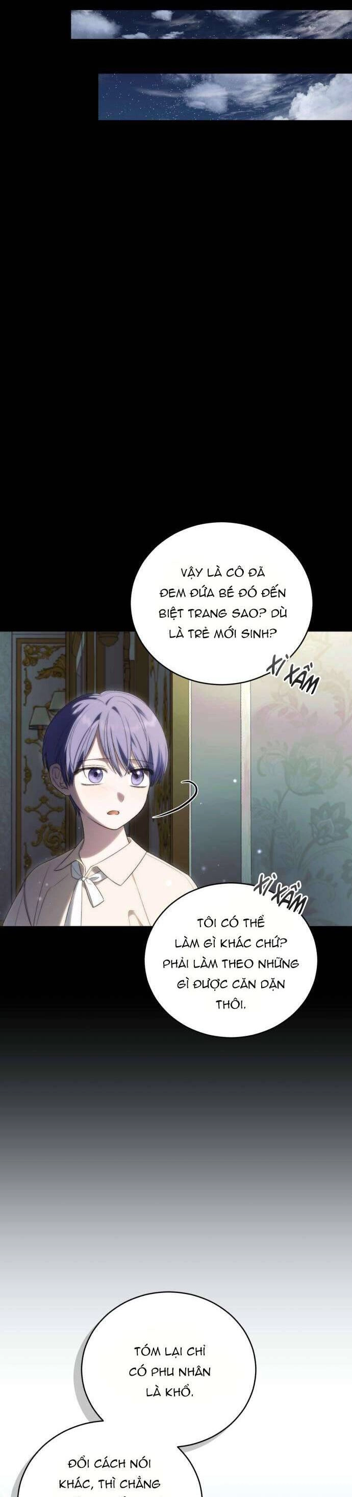 Trở Thành Ác Nữ Của Tiểu Thuyết Chết Chóc Chapter 43 - 6