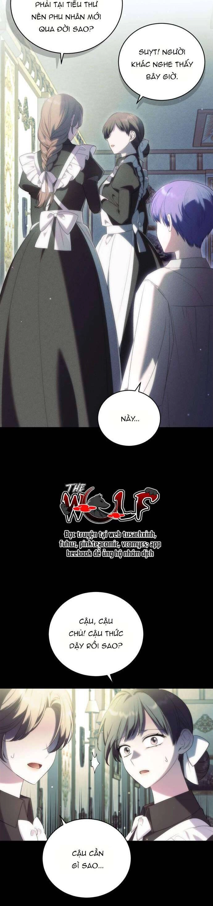 Trở Thành Ác Nữ Của Tiểu Thuyết Chết Chóc Chapter 43 - 7