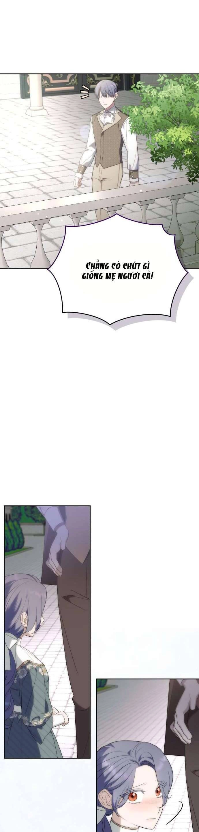 Trở Thành Ác Nữ Của Tiểu Thuyết Chết Chóc Chapter 43 - 12