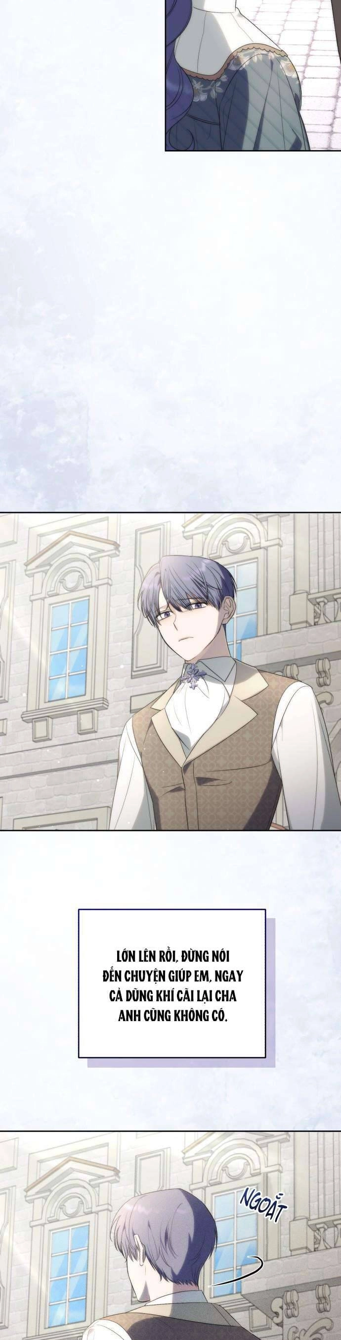 Trở Thành Ác Nữ Của Tiểu Thuyết Chết Chóc Chapter 43 - 13