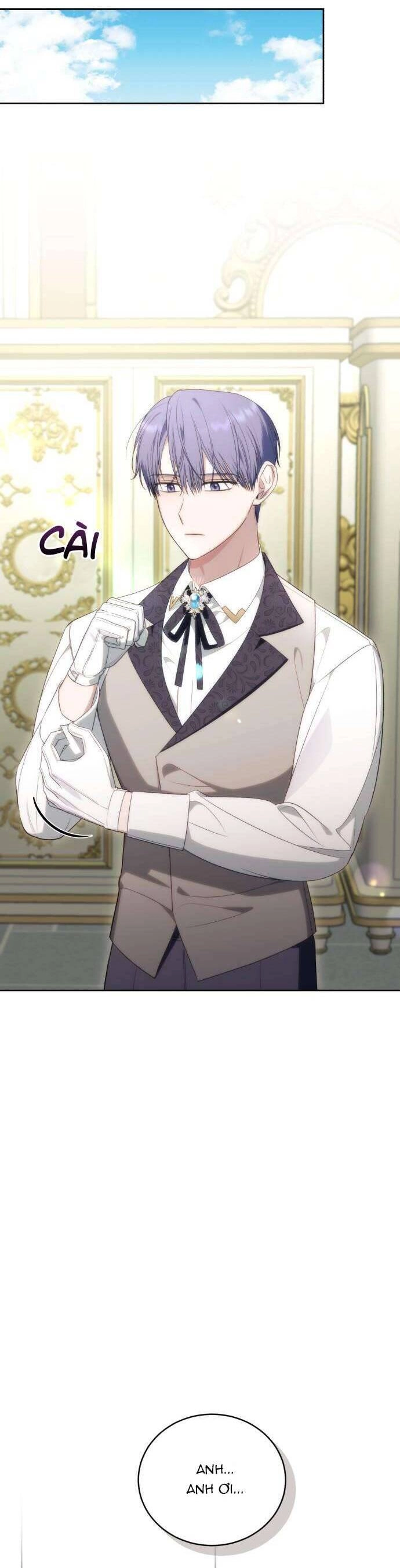 Trở Thành Ác Nữ Của Tiểu Thuyết Chết Chóc Chapter 43 - 16