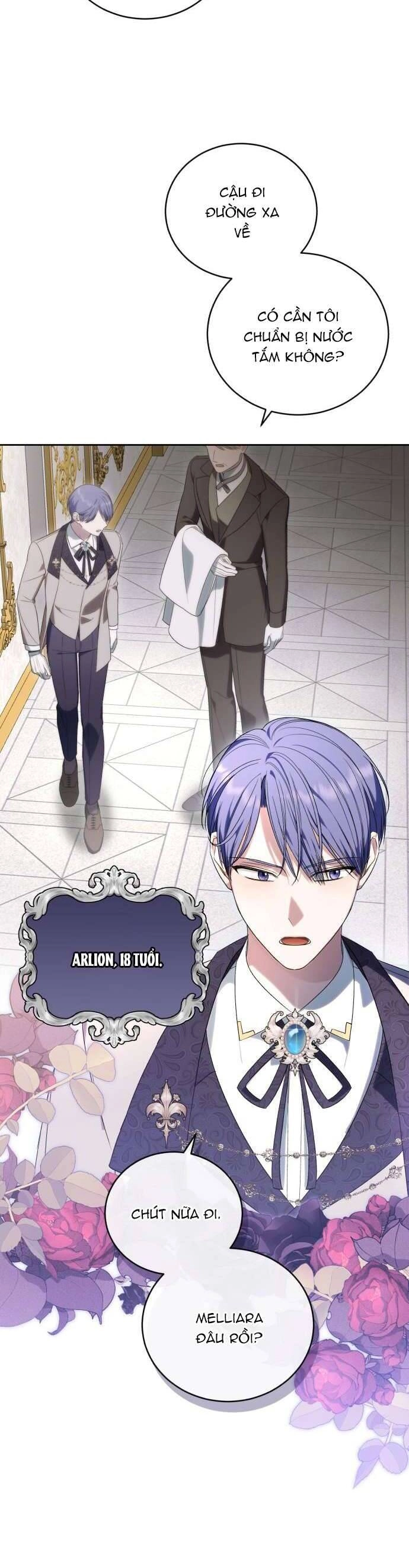 Trở Thành Ác Nữ Của Tiểu Thuyết Chết Chóc Chapter 43 - 23