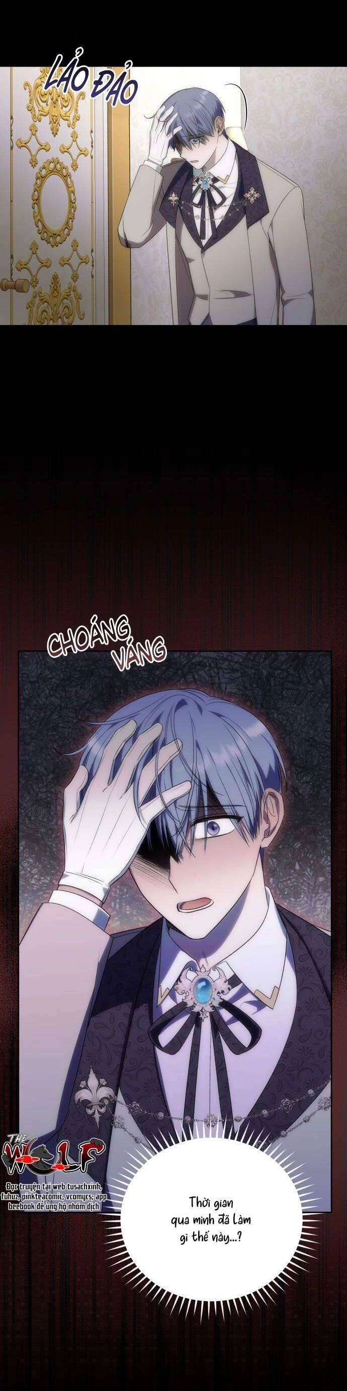 Trở Thành Ác Nữ Của Tiểu Thuyết Chết Chóc Chapter 43 - 30