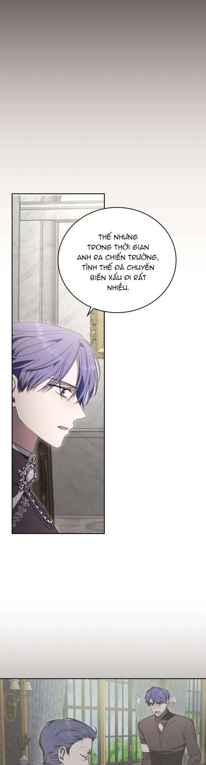 Trở Thành Ác Nữ Của Tiểu Thuyết Chết Chóc Chapter 43 - 36