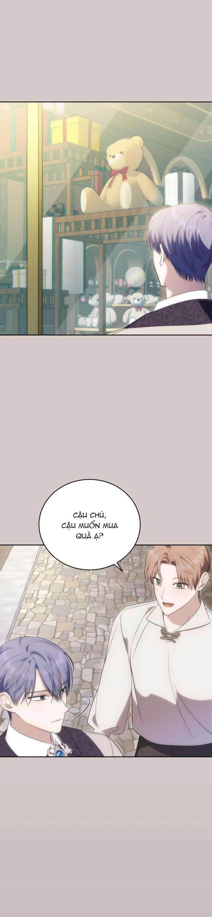 Trở Thành Ác Nữ Của Tiểu Thuyết Chết Chóc Chapter 43 - 43